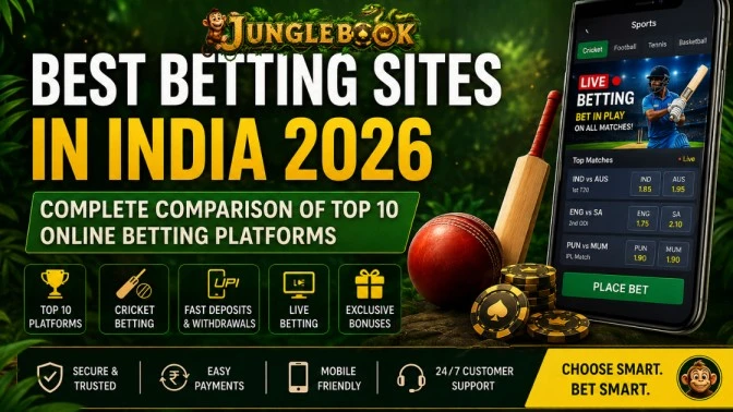 Best Online Betting Sites 2026