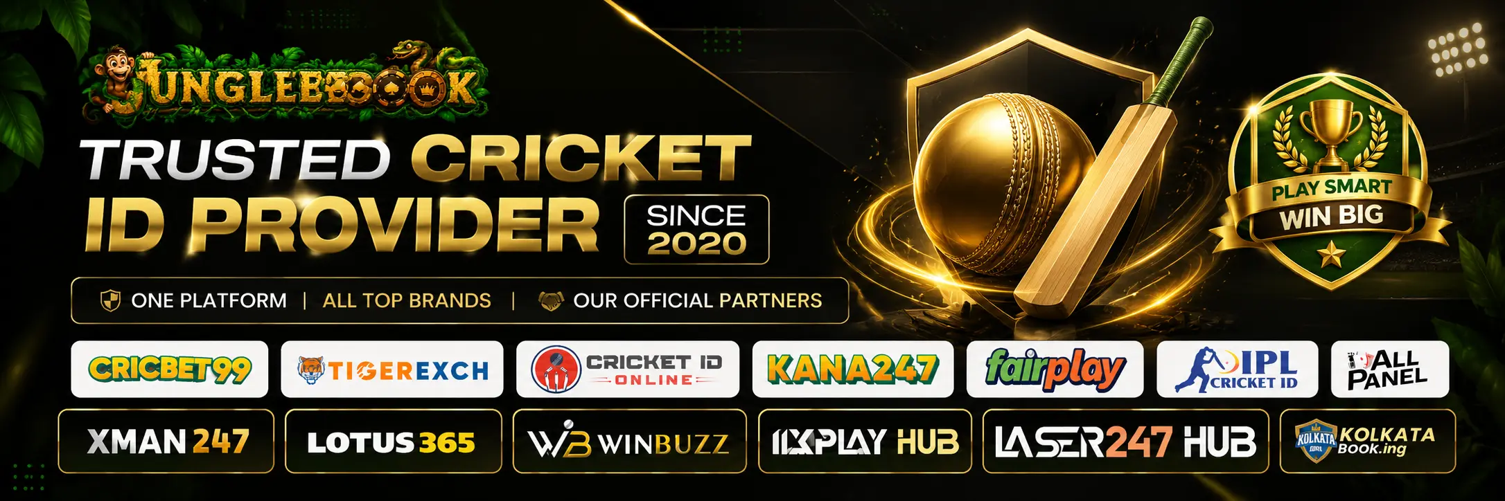 jungle book cricket id