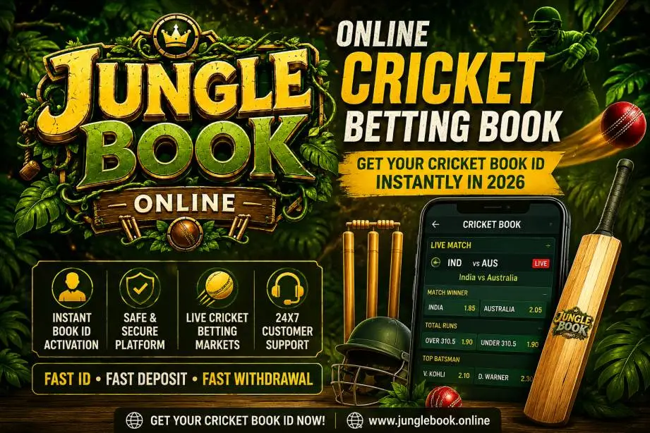 Online Cricket Betting Book